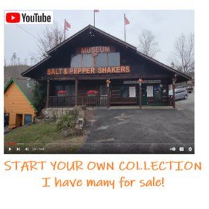 VIDEO: Museum of S&P Shakers! Wild!